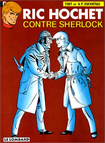 Ric Hochet, Tome 44