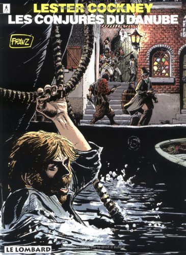 Lester Cockney, Tome 6
