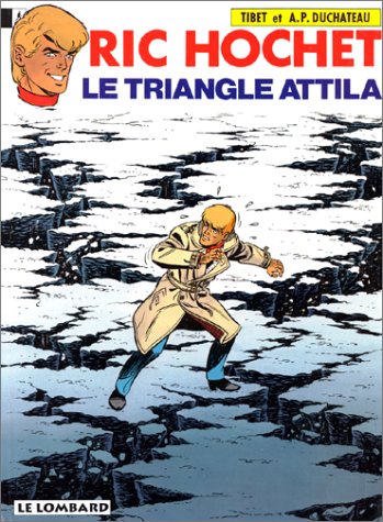 Ric Hochet, Tome 45