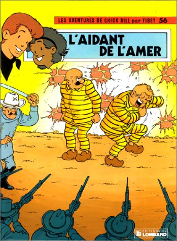 Chick Bill, Tome 56