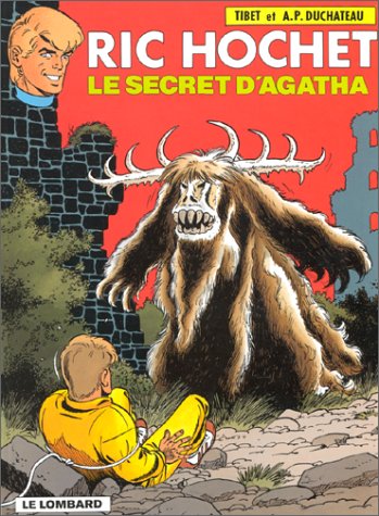Ric Hochet, Tome 48
