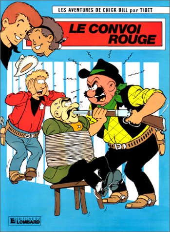 Chick Bill, Tome 57
