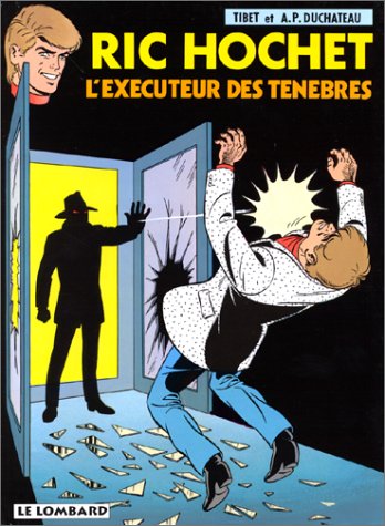 Ric Hochet, Tome 49