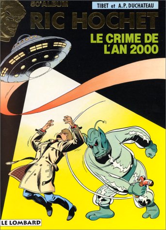 Ric Hochet, Tome 50
