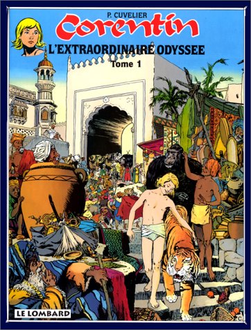 L'Extraordinaire Odyssée