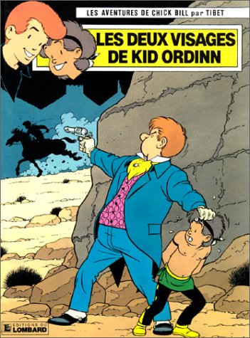 Chick Bill, Tome 58