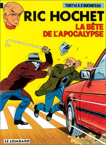 Ric Hochet, Tome 51