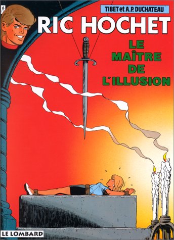 Ric Hochet, Tome 52