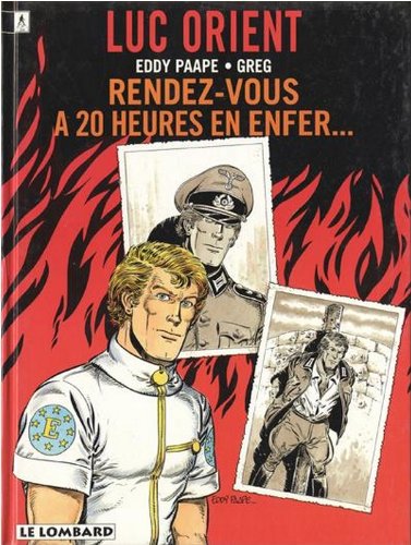Luc Orient, Tome 18