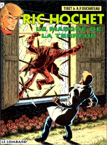 Ric Hochet, Tome 54