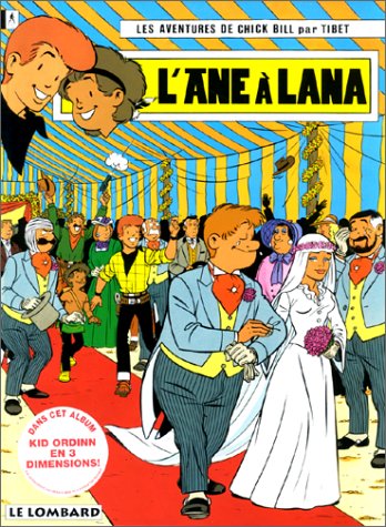 Chick Bill, Tome 59