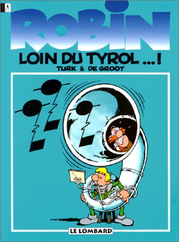 Loin du Tyrol...!