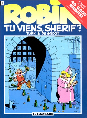 Tu Viens, Shérif ?