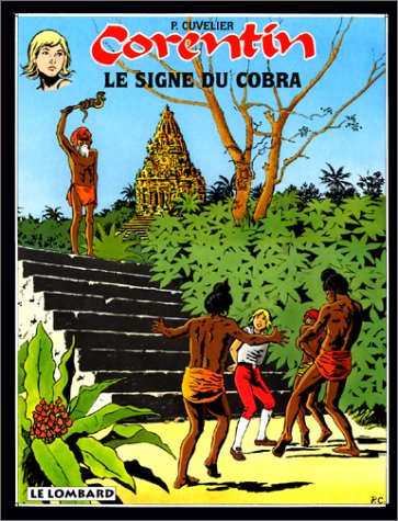 Le Signe du Cobra