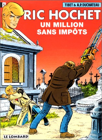 Ric Hochet, Tome 56