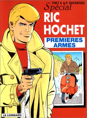 Ric Hochet, Tome 58