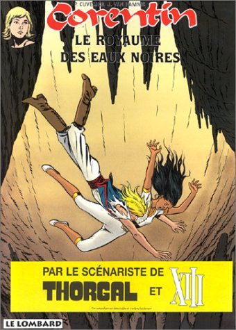 Le Royaume des Eaux Noires