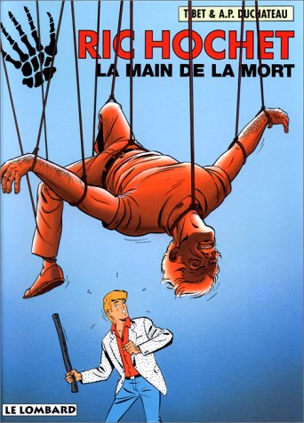 Ric Hochet, Tome 59