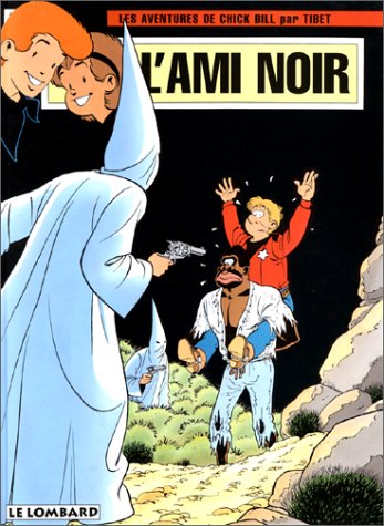 Chick Bill, Tome 60