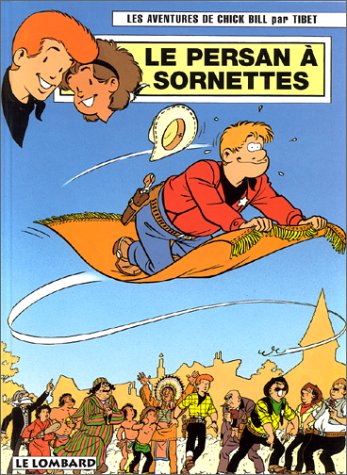 Chick Bill, Tome 61