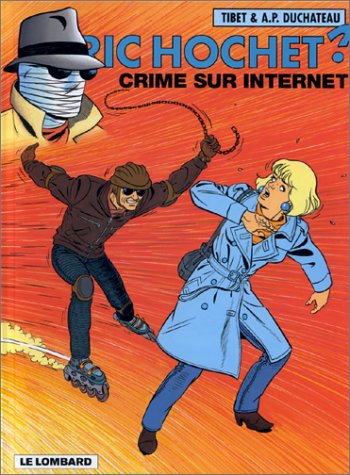 Ric Hochet, Tome 60