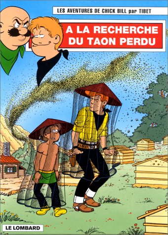 Chick Bill, Tome 62