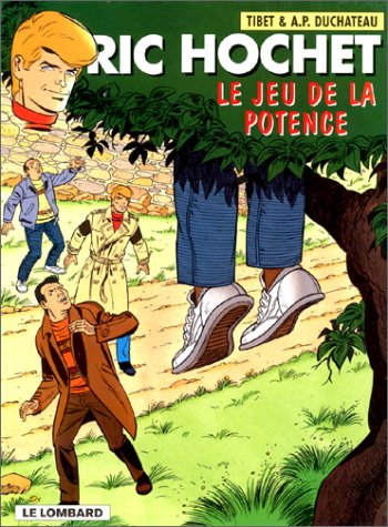 Ric Hochet, Tome 61