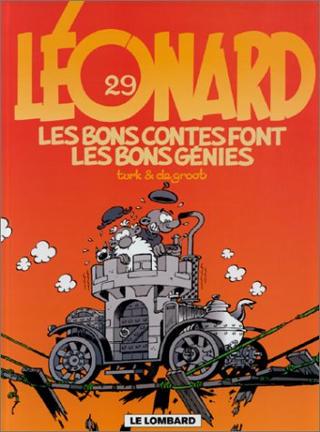 BONS CONTES FONT LES BONS GENIES