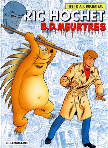 Ric Hochet, Tome 62