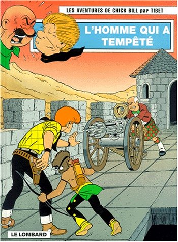 Chick Bill, Tome 63