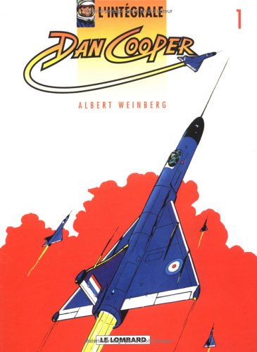 Intégrale Dan Cooper - Tome 1 - Intégrale Dan Cooper 1