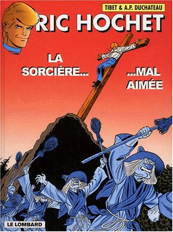 Ric Hochet, Tome 63