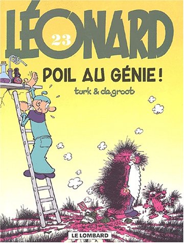 POIL AU GENIE !