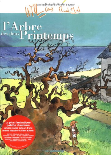 L'Arbre Des Deux Printemps (SIGNE) (French Edition)