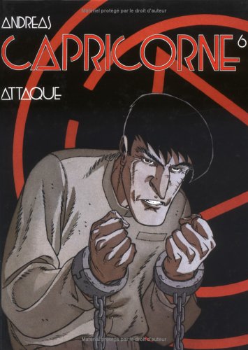 Capricorne - Tome 06 - Attaque