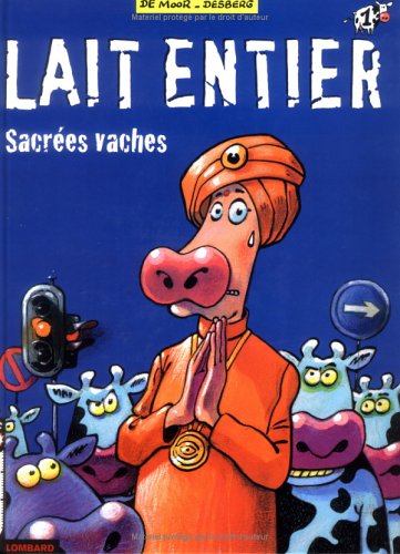 Lait Entier, Tome 1