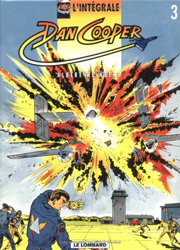 Intégrale Dan Cooper - Tome 3 - Intégrale Dan Cooper 3