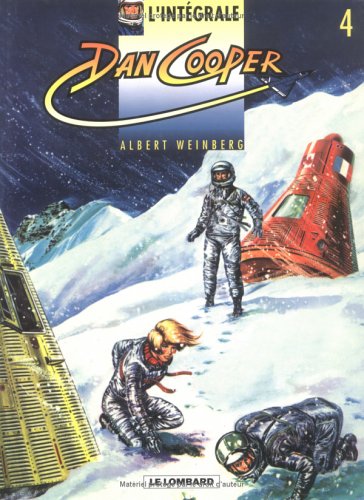 Intégrale Dan Cooper - Tome 4 - Intégrale Dan Cooper 4