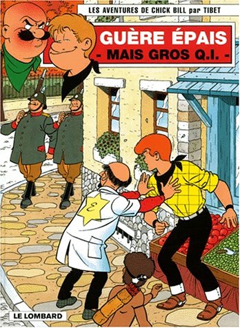 Chick Bill, Tome 64