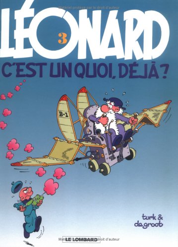 LÃ Onard 03 C'Est Un Quoi DÃ JÃ ?