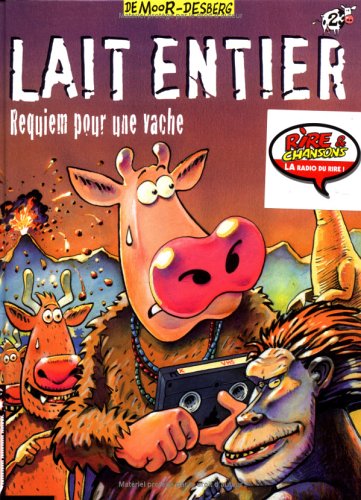 Lait Entier, Tome 2