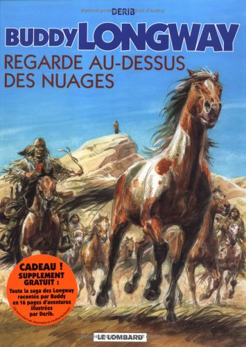 Buddy Longway, Tome 17