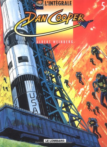 Intégrale Dan Cooper - Tome 5 - Intégrale Dan Cooper 5