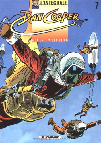 Intégrale Dan Cooper - Tome 7 - Intégrale Dan Cooper 7