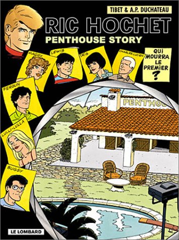 Ric Hochet, Tome 66