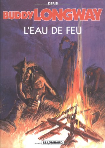 Buddy Longway, Tome 8