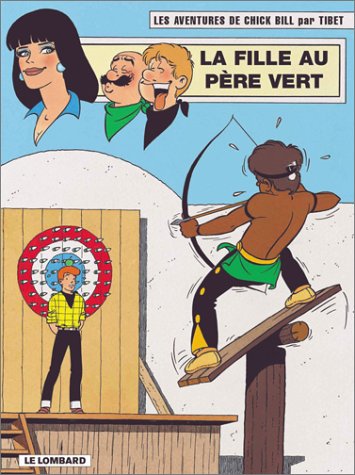 Chick Bill, Tome 65