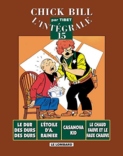 Intégrale Chick Bill, Tome 15