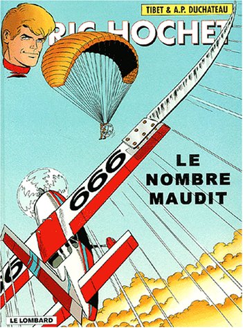 Ric Hochet, Tome 67