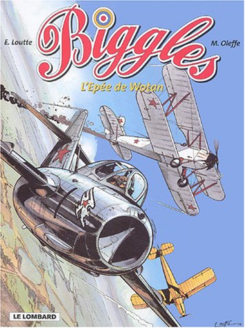 Biggles: L'Epee De Wotan